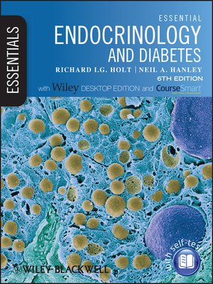 cover image of Essential Endocrinology and Diabetes